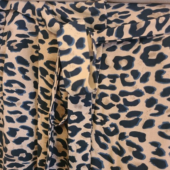 Essue leopard print pant - Picture 7 of 9